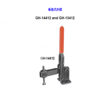 夾鉗</br>GH-14412  thru GH-13412