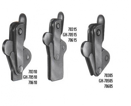 株洲夾鉗</br>GH-70305,GH-70310,GH-70315,GH-70505