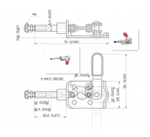 上海夾鉗</br>GH-301-CR and GH-301-CL