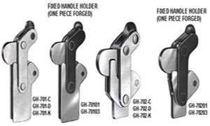 西安夾鉗</br>GH-702-C,GH-702-D,GH-702-K,GH-701-C,GH-701-D,GH-701-K